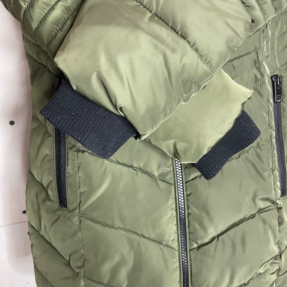 Diesel Puffer Coat - Picture 4 of 10